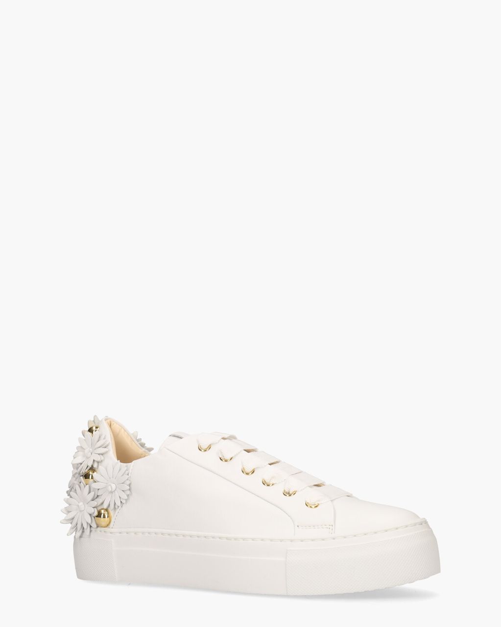 AGL Daisy Wit Damessneakers