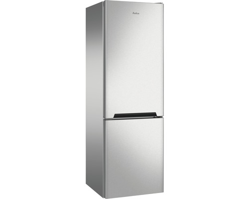 Amica KGCL 387 115 E koel-vriescombinatie, afmetingen (B x H x D): 54 x 170 x 59,5 cm, koelgedeelte: 184 l, vriesgedeelte: 84 l