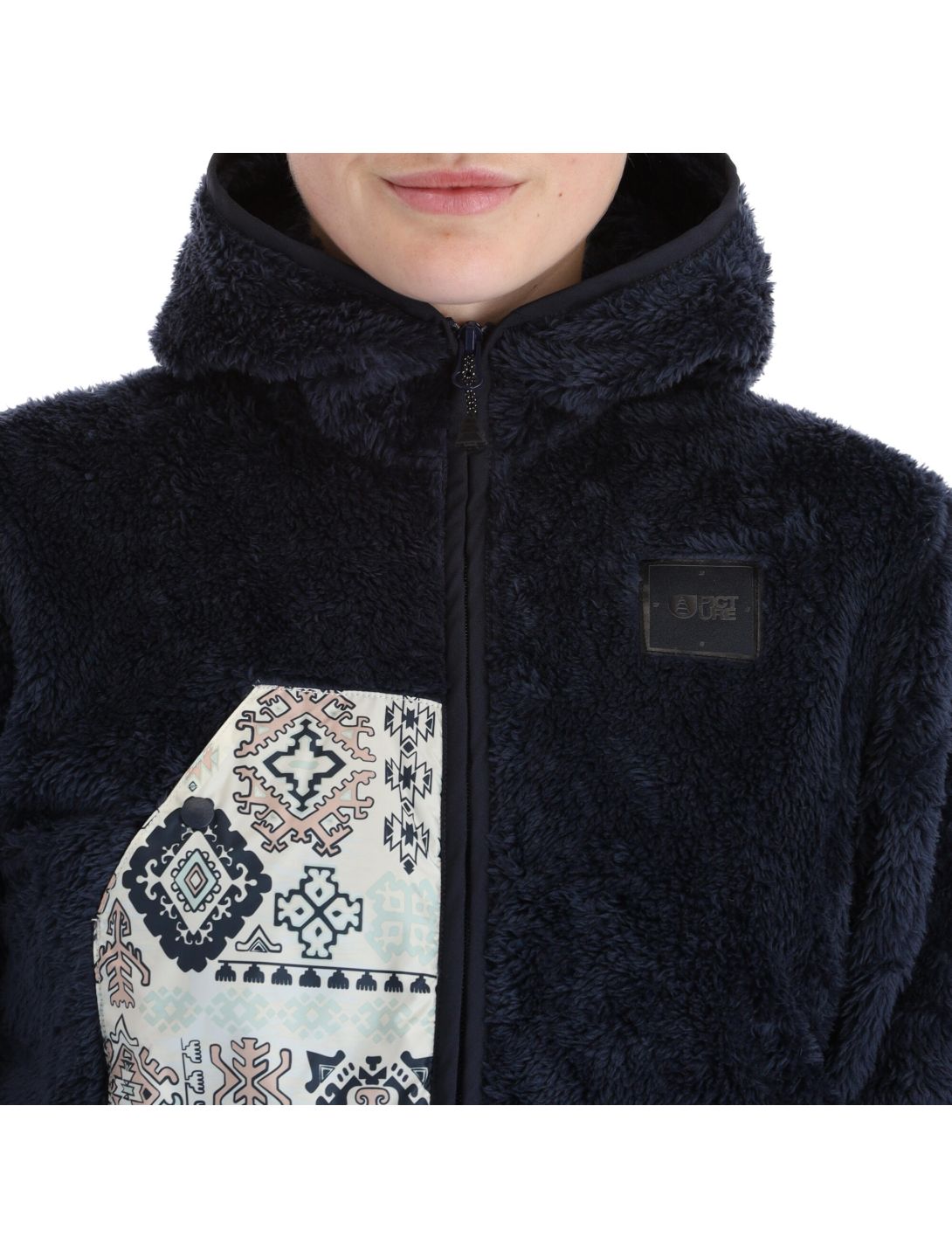 Izimo Fz Fleece vest dames