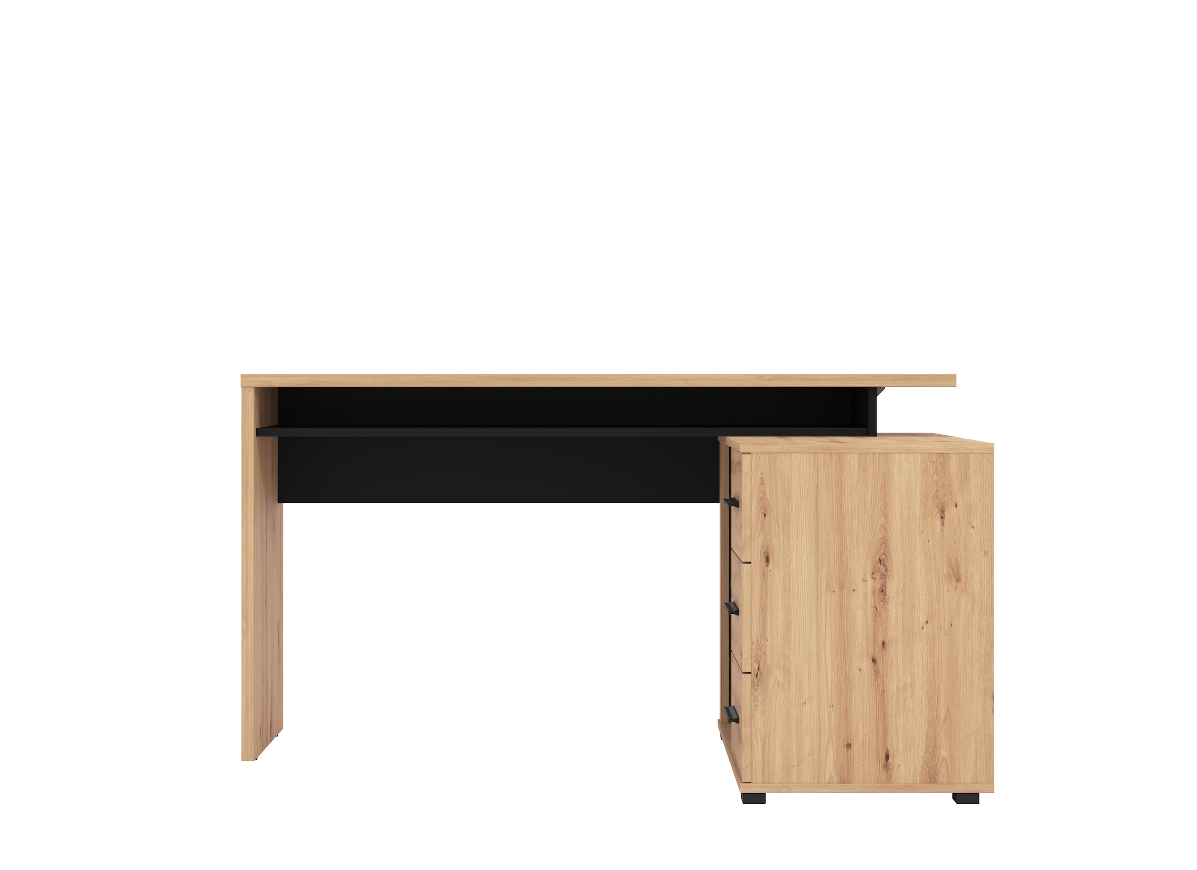 INOSIGN Schreibtisch »Arhimed« zeitlos und praktisch, Home Office geeignet
