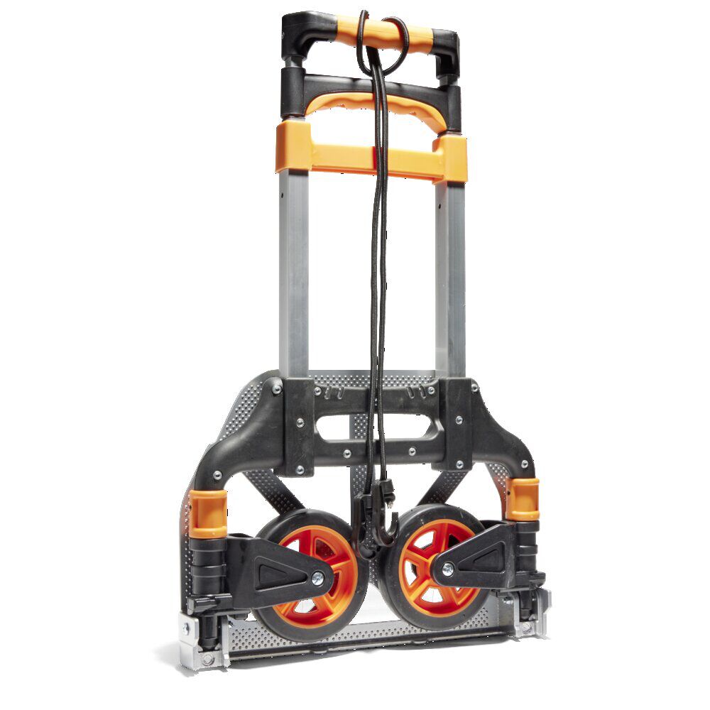 Diable pliable inox charge 60kg