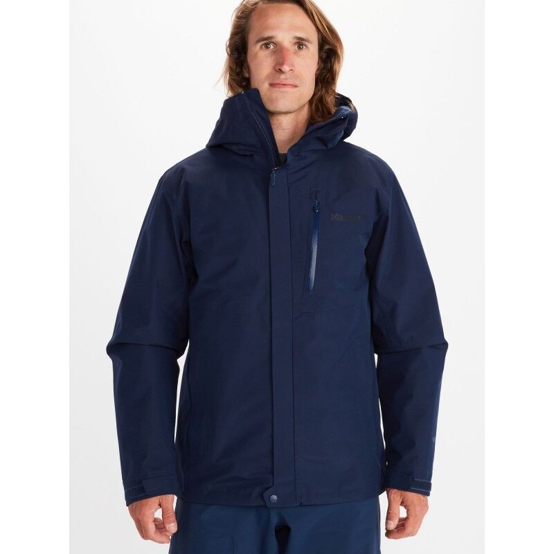 Minimalist Component Jacket - Veste 3 en 1 homme