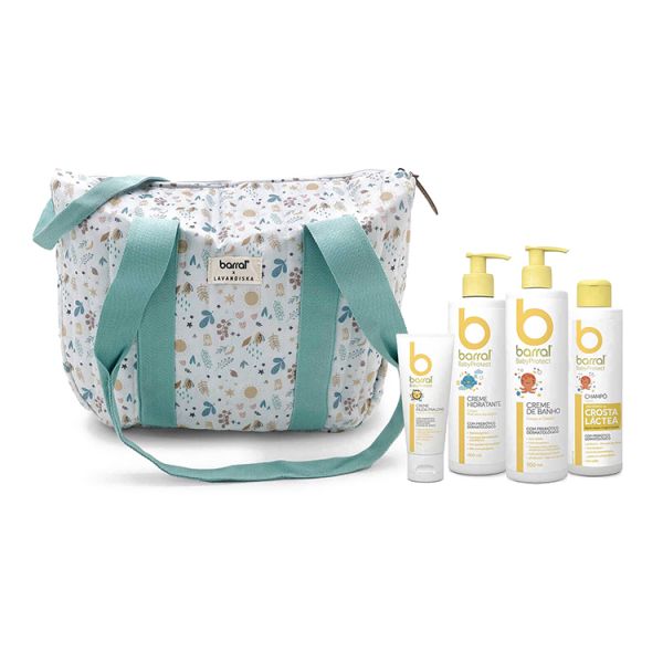 Barral Babyprotec Mala Maternidade