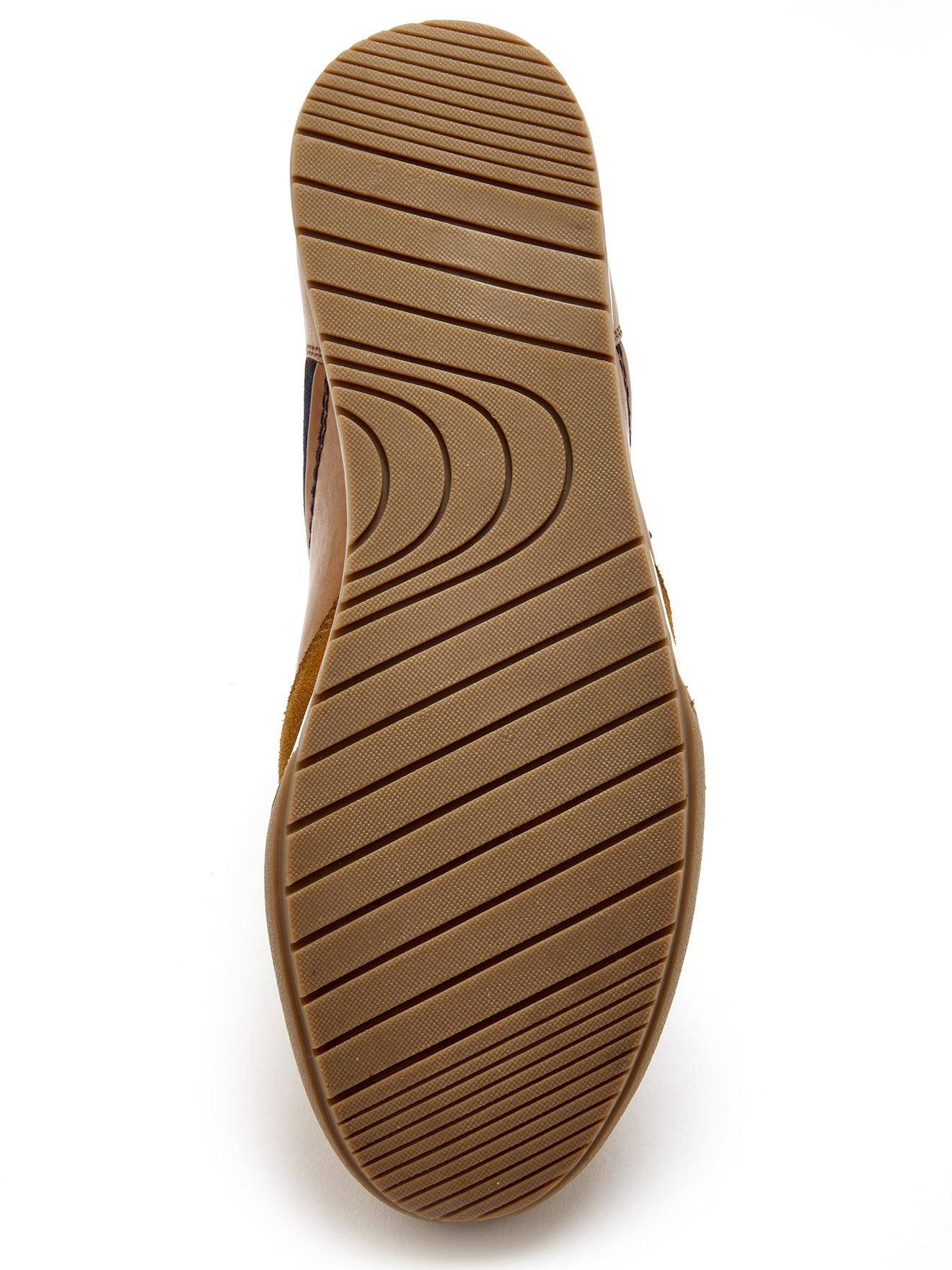 Derbies cuir à aérosemelle