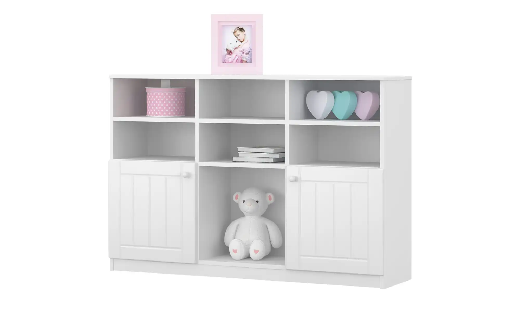 Sideboard Nordic White
