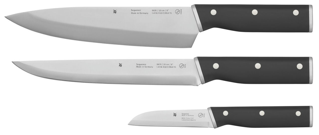 WMF Messerset 3-tlg. SEQUENCE