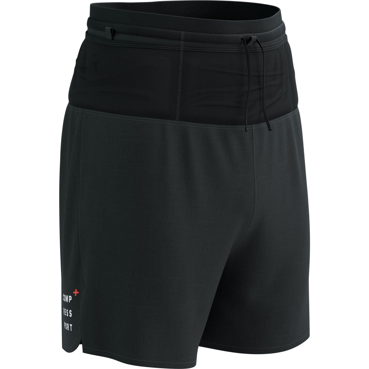Compressport Trail Racing 2in1 Short Heren