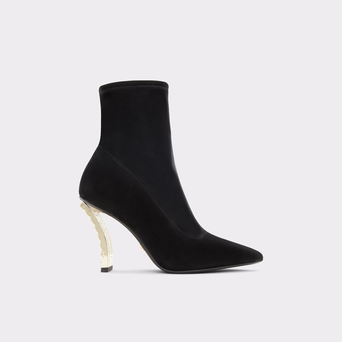 Lure Black Women Dress boots
