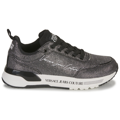 Versace Jeans Couture - 75VA3SA3 Negro / Plata