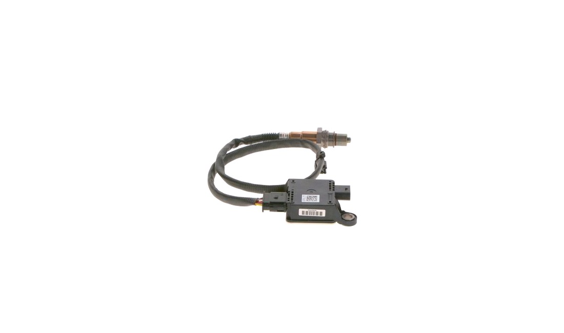 Partikelsensor