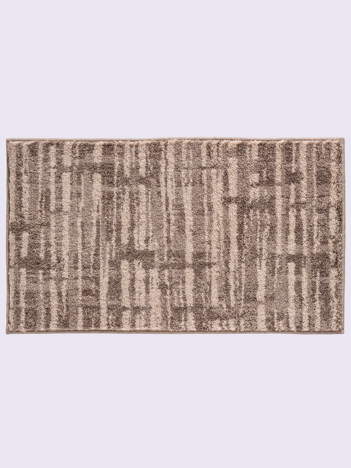 Tapis de bain acrylique facile d'entretien