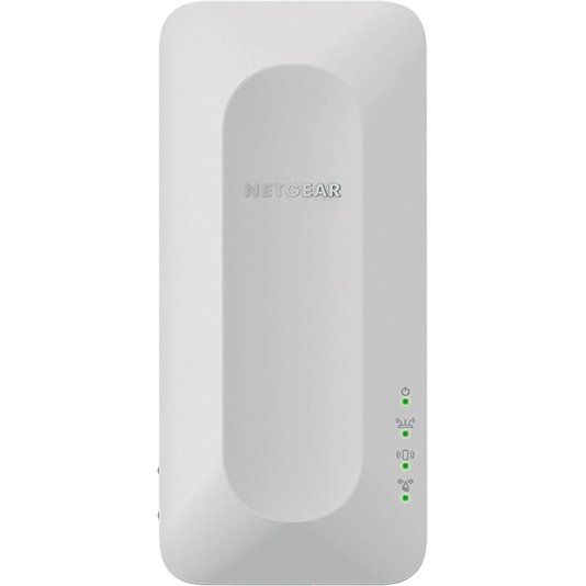 NETGEAR EAX17 routeur sans fil Gigabit Ethernet Bi-bande (2,4 GHz / 5 GHz) Blanc