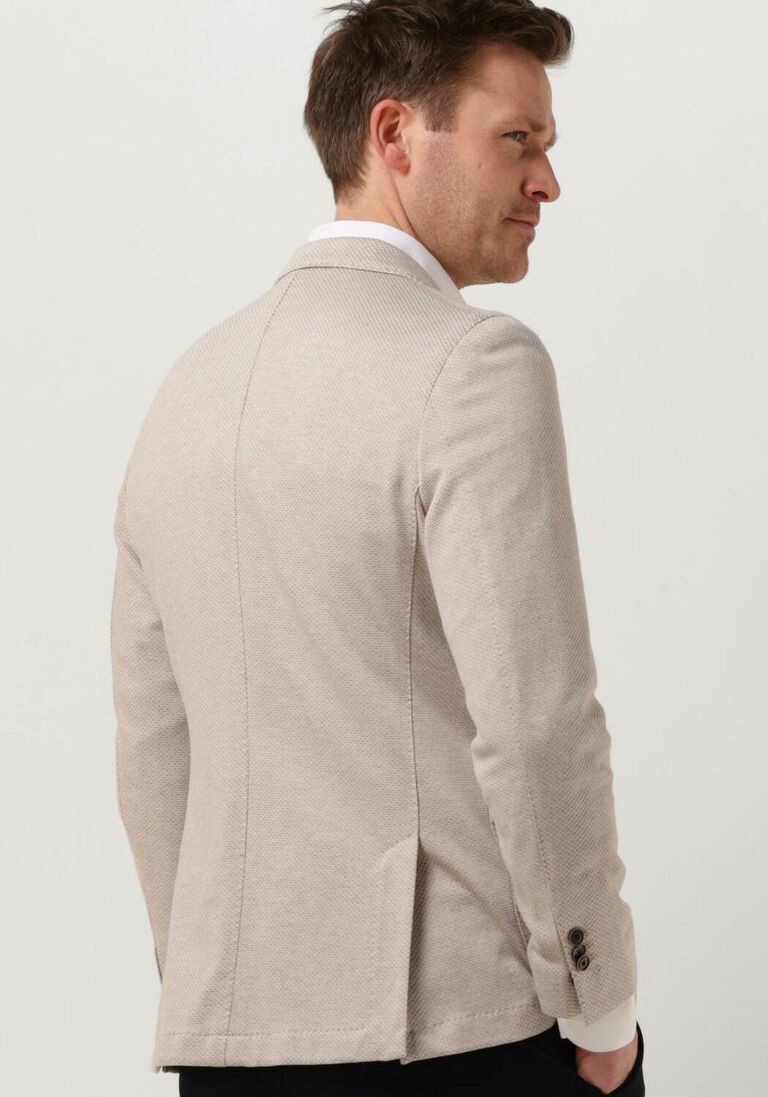 PROFUOMO beige profuomo colbert ppup10005