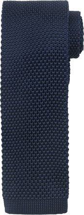 Suitable Knitted Stropdas Navy TK-01 TK-01-032 kopen