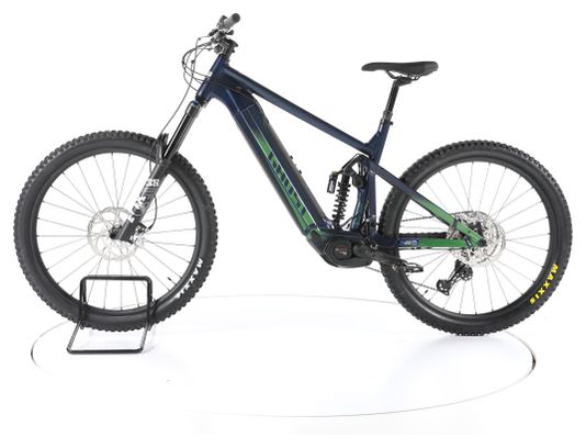 Produit reconditionné - Ghost E-Riot EN AL Universal Vélo électrique VTT  - Très Bon Etat