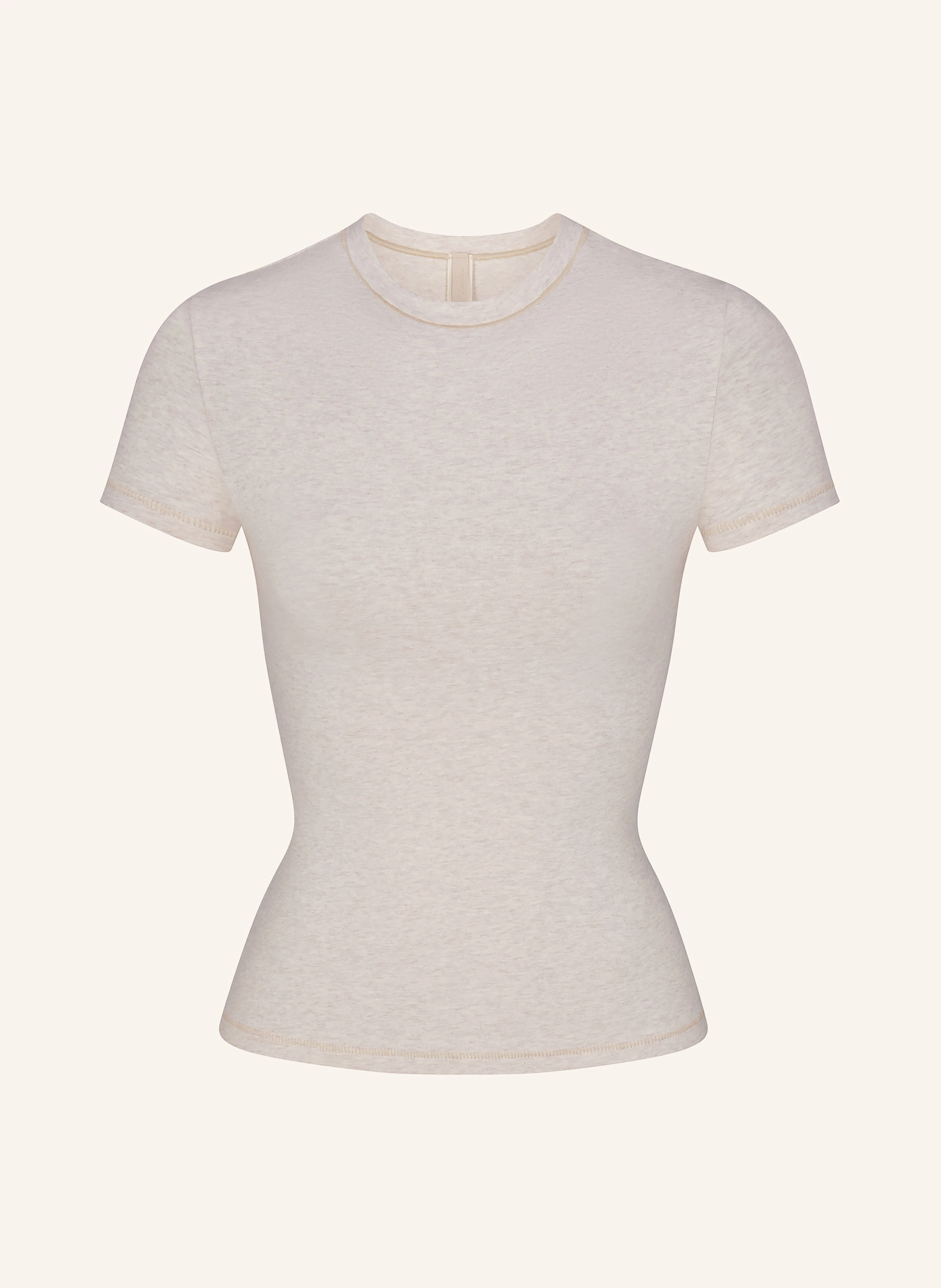 SKIMS Lounge-Shirt COTTON JERSEY