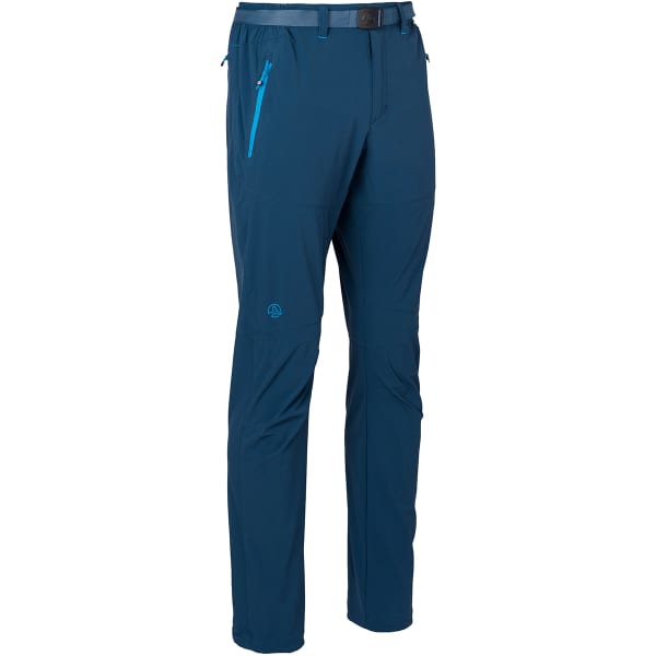 Pantalon randonnée TERNUA FRIZ PT M B-BLUE WING TEAL
