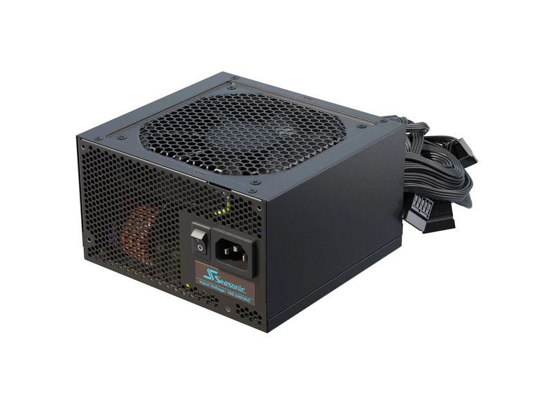 Seasonic Netzteil G12 GC 850 W Netzteil mit 850 W Nennleistung