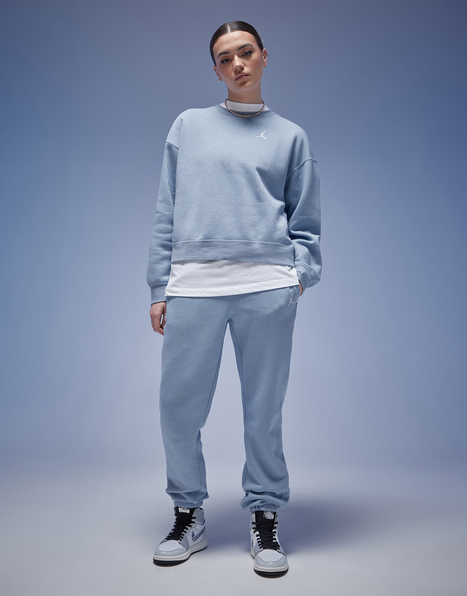Jordan Sweat Brooklyn Femme