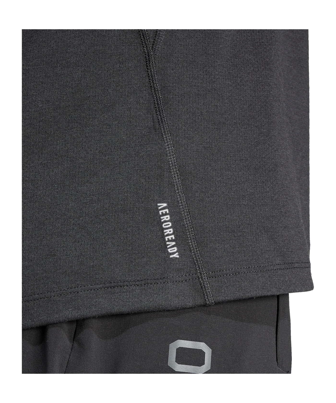 adidas OTR T-Shirt Schwarz