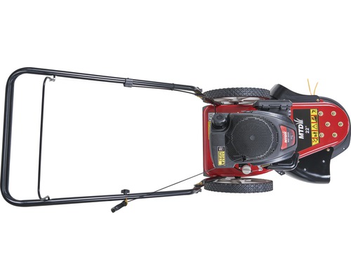 MTD WST 5522 grasmaaier en trimmer