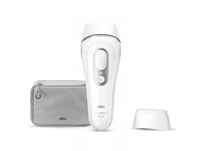 BRAUN Silk-Expert Pro 3 IPL epilator PL3020 epilator