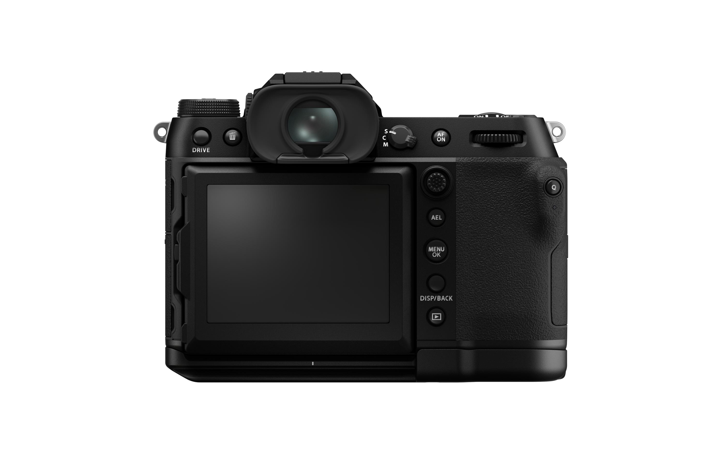 Fotokamera GFX-50S II Body Schwarz<br>Fujifilm GFX 50S II Body More than Full Frame