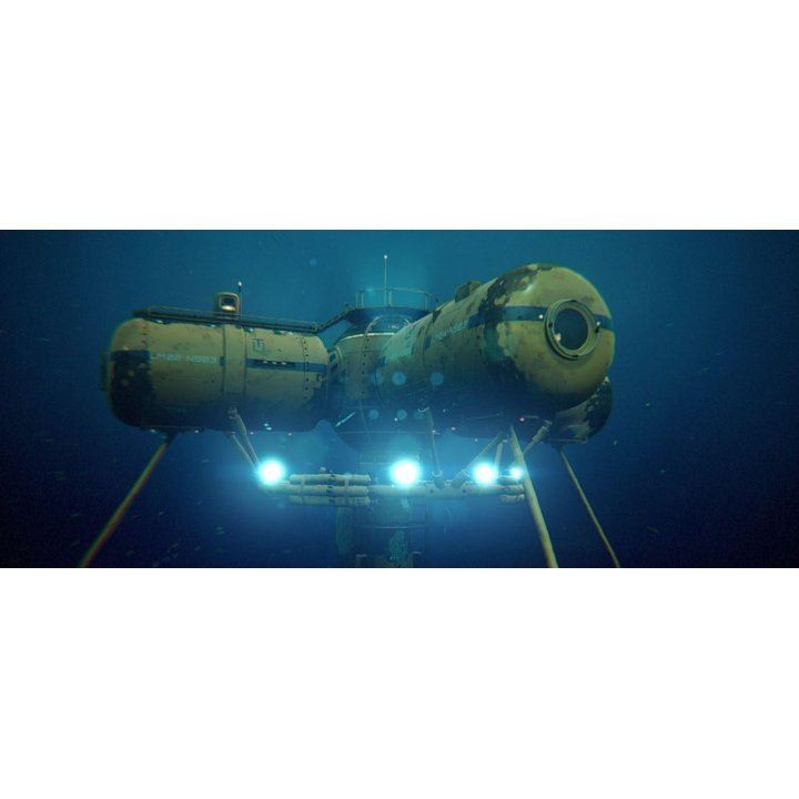 Under The Waves- PlayStation 5