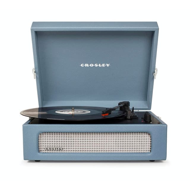Crosley Voyager Turntable Two-way Bluetooth