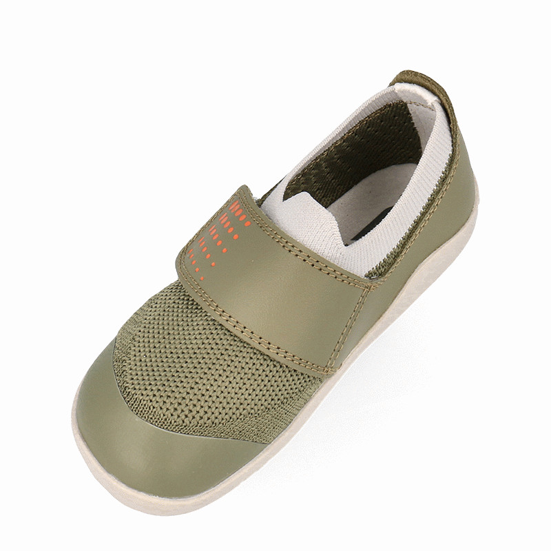Bobux Bobux Dimension III Olive Fog
