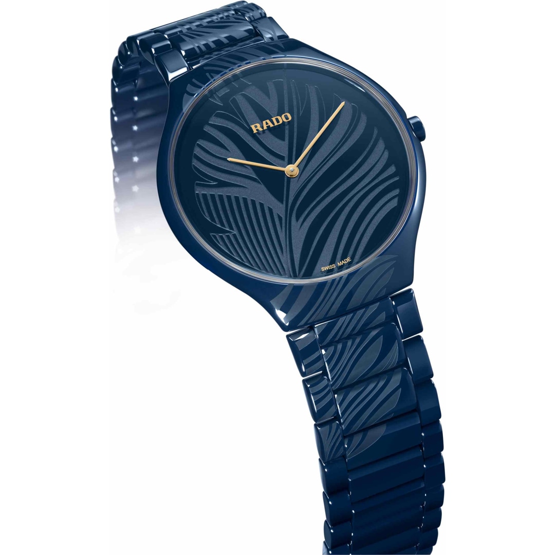 Rado True Thinline L My Bird Limited Edition