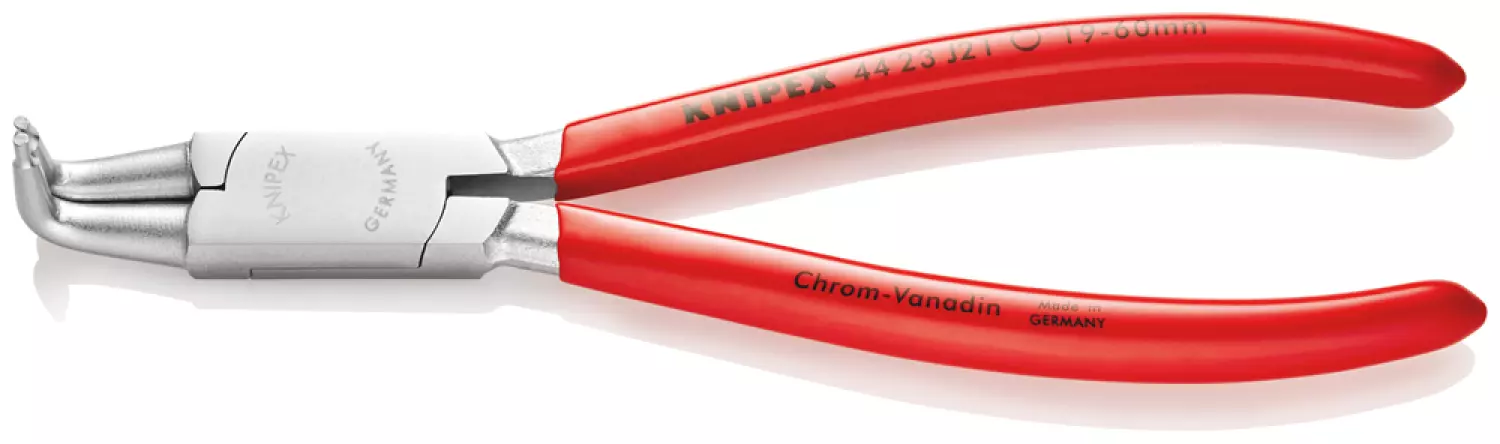 Knipex 4423J21 Borgveertang voor binnenringen - Boringen - 170mm