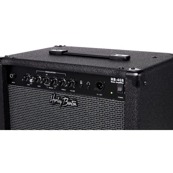 Harley Benton MM-85A SB Deluxe Series Bundle