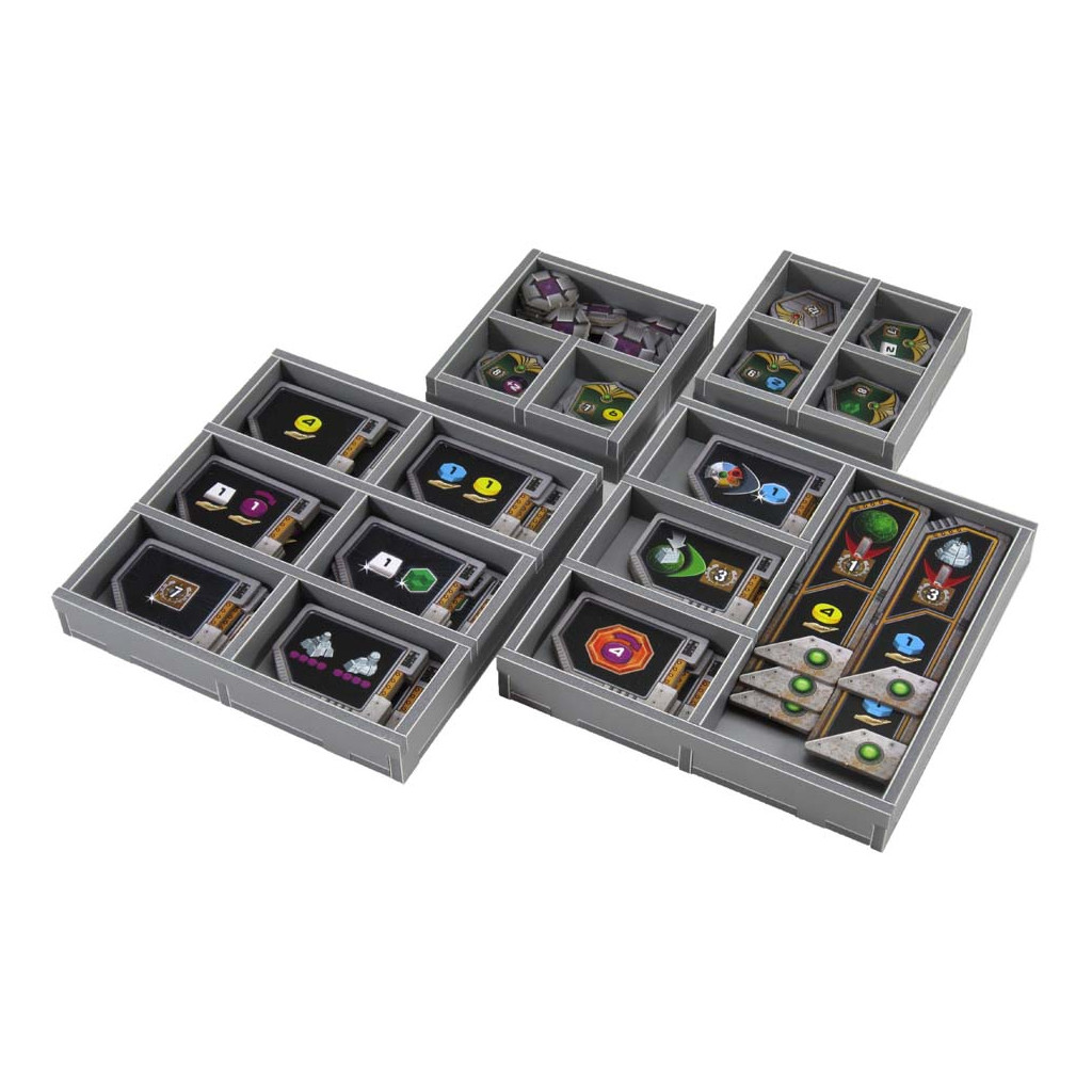 Rangement pour Boîte Folded Space - Terra Mystica : Projet Gaia
