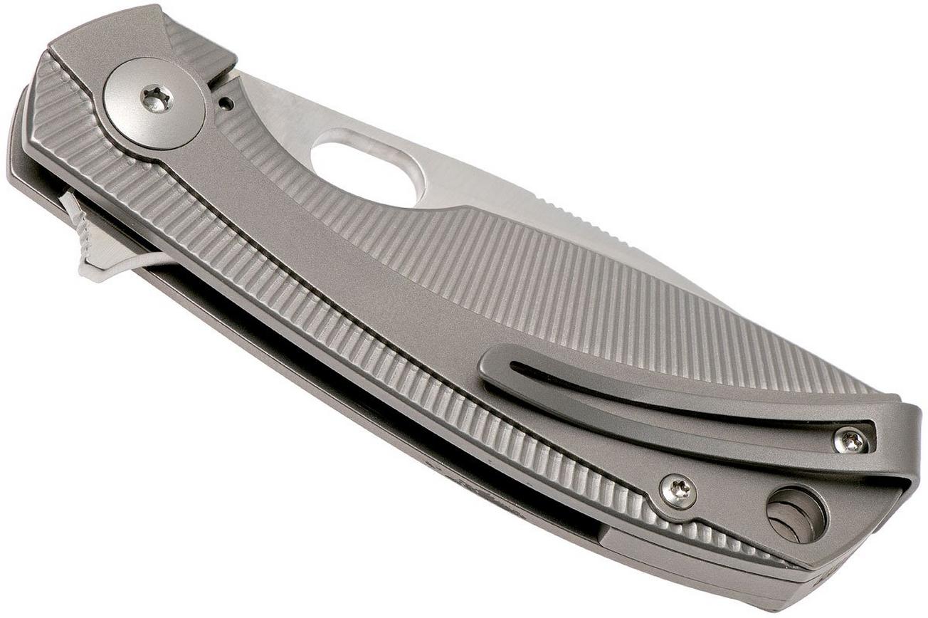 Viper Lille Voxnaes zakmes Titanium, V5962TITI