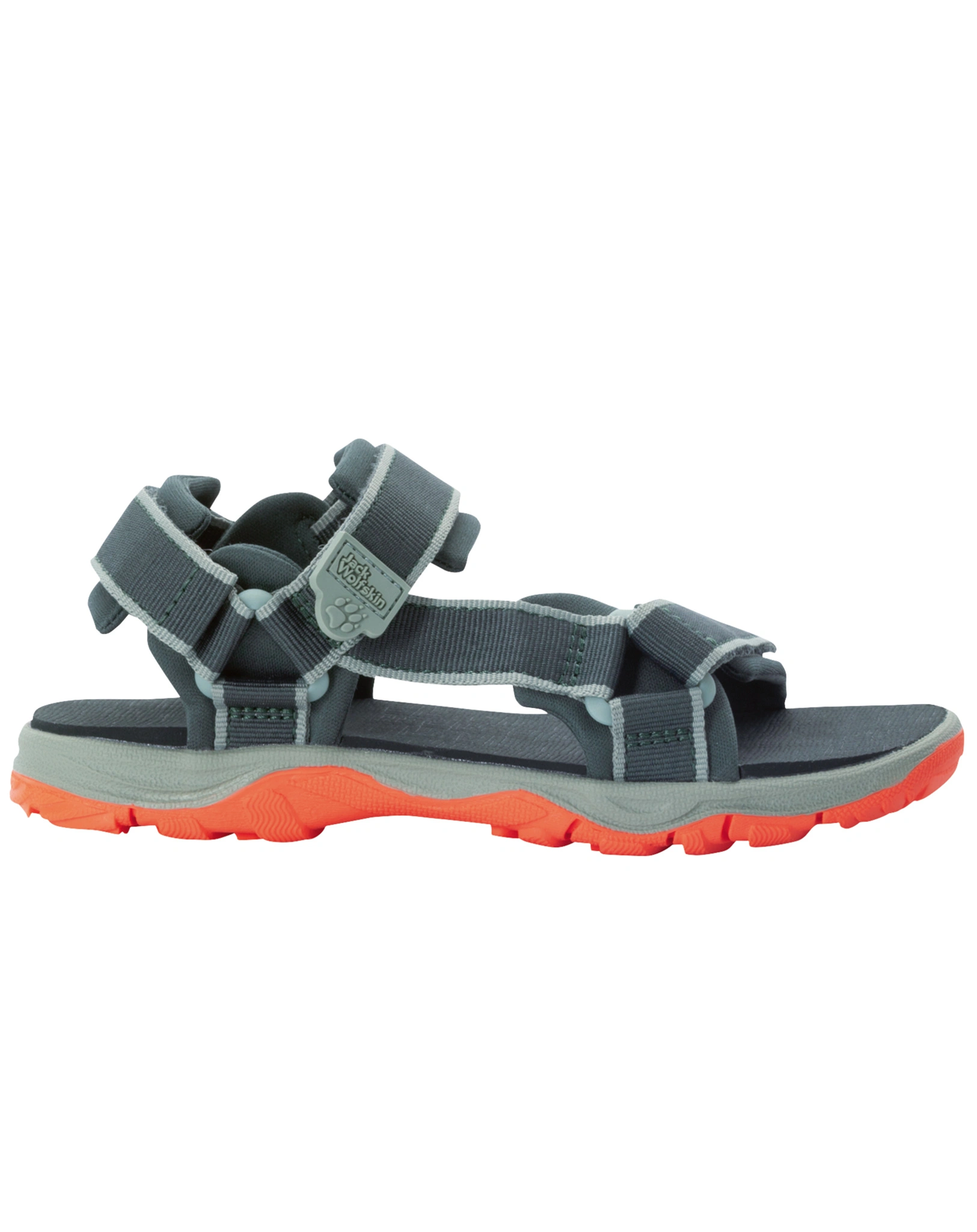 Trekking-Sandalen SEVEN SEAS 3 in mint leaf