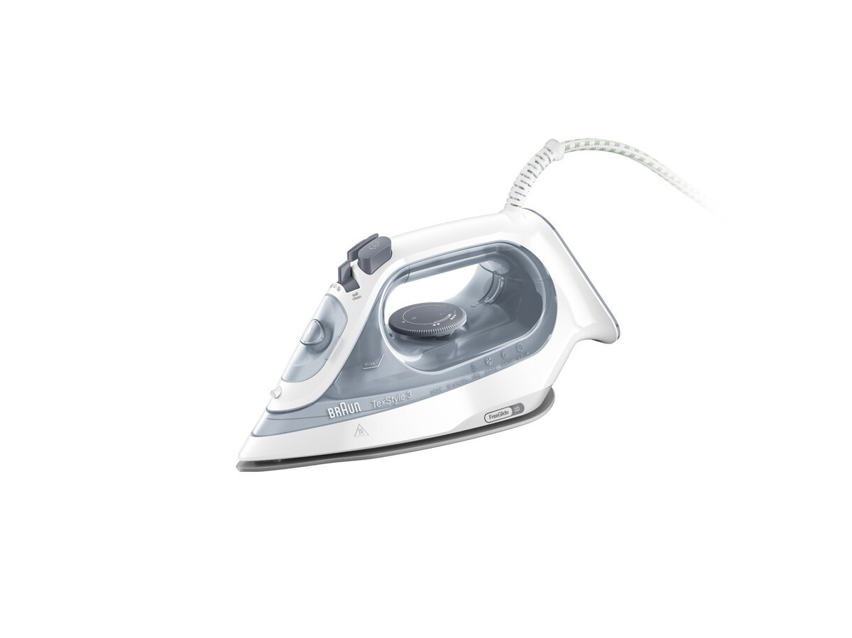 FERRO A VAPOR BRAUN SI3054GY 2400 W