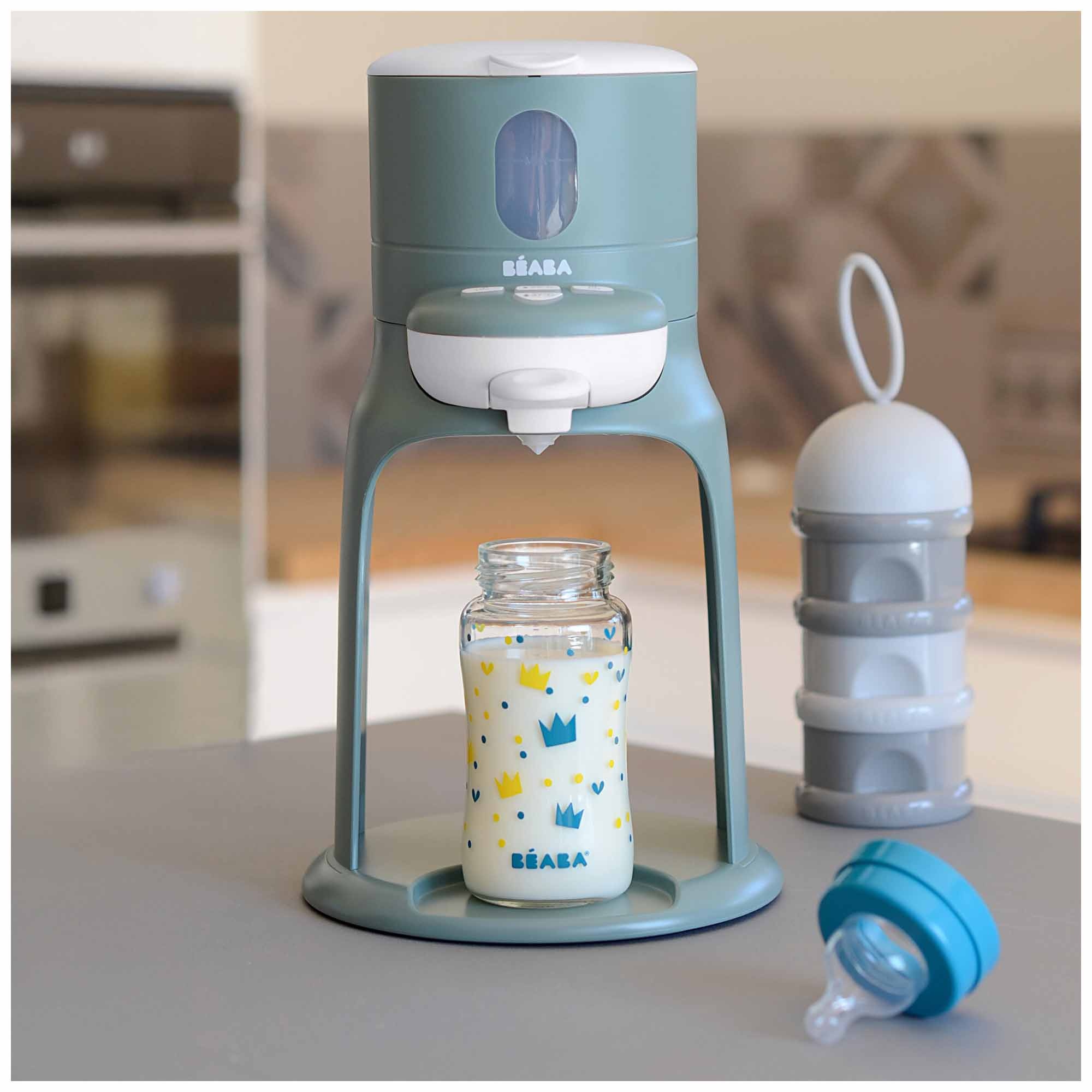 Béaba Bib'expresso fles- en voedingsverwarmer