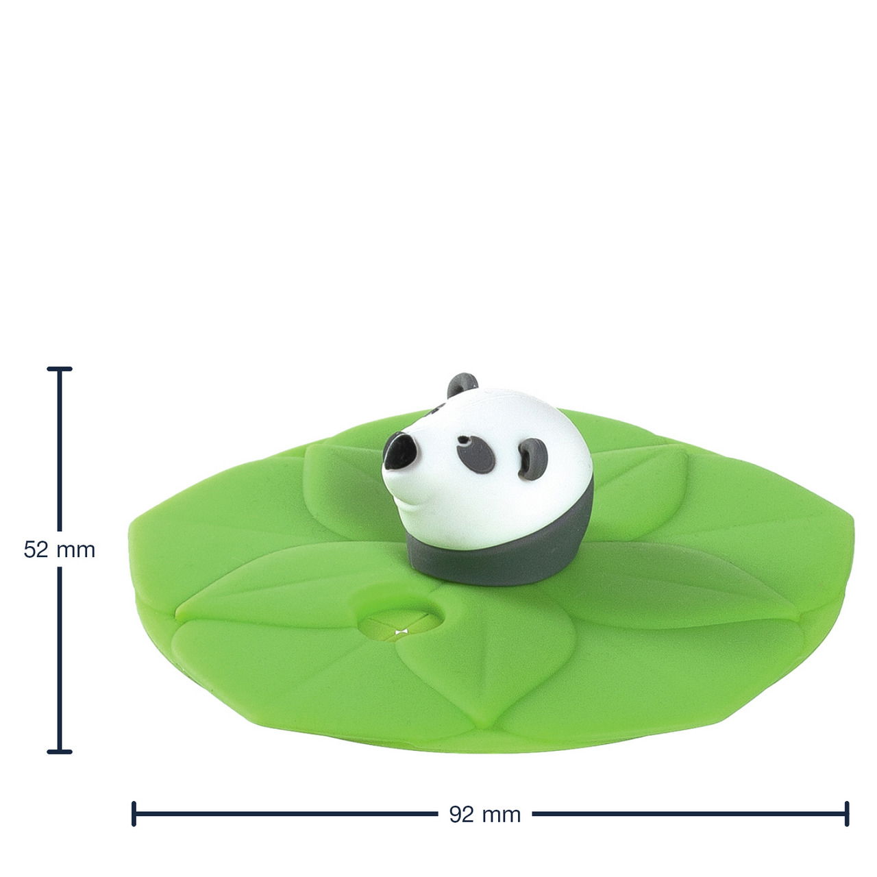 Leonardo Kindertrinkset 3-tlg. Panda