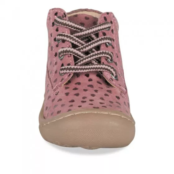 Bottines ROSE MEGIS KIDS
