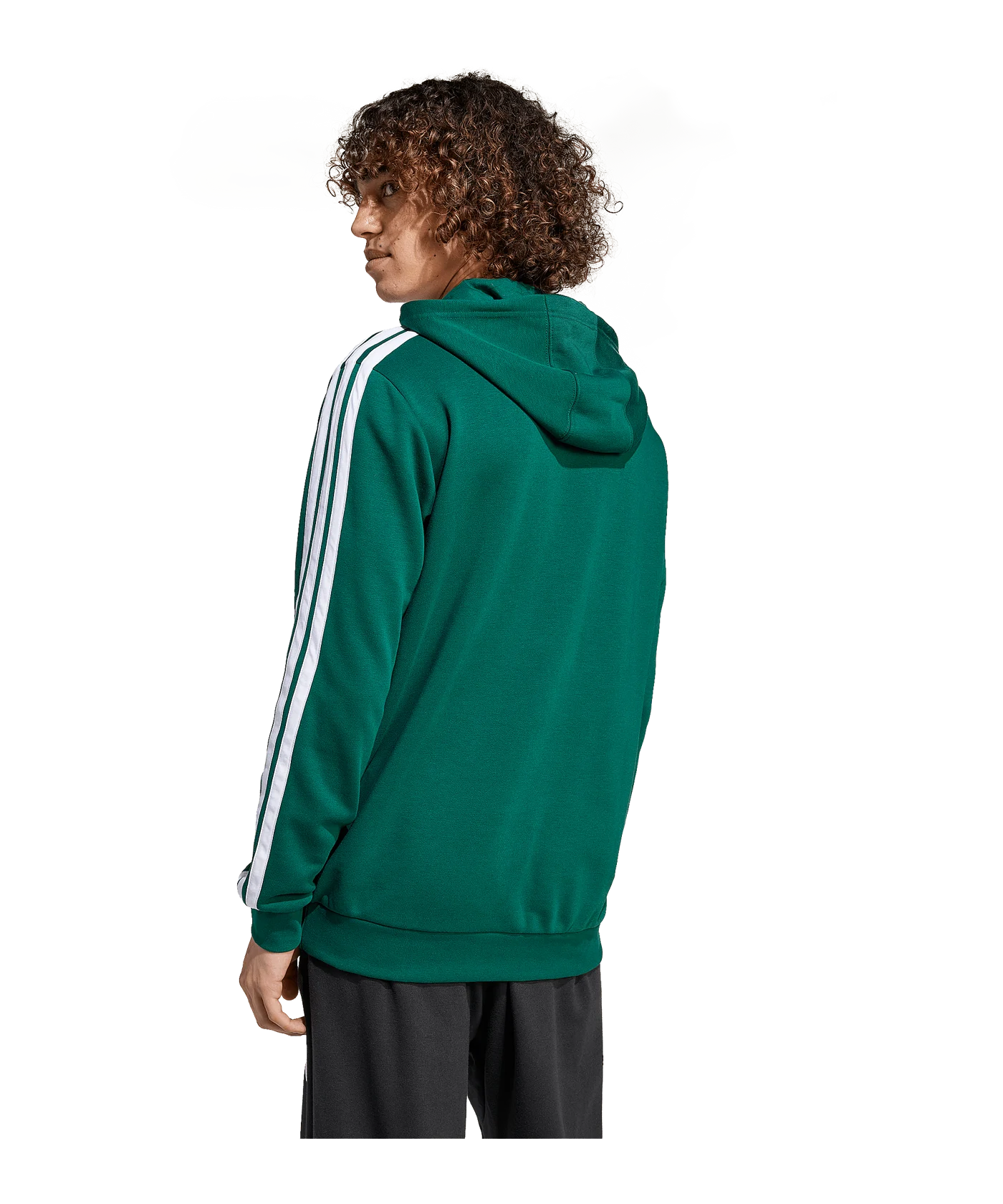 adidas College Hoody Grün