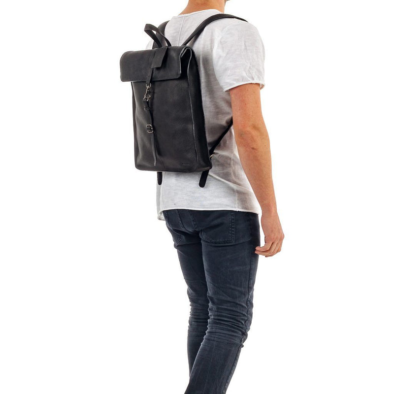 Burkely Antique Avery Backpack Black