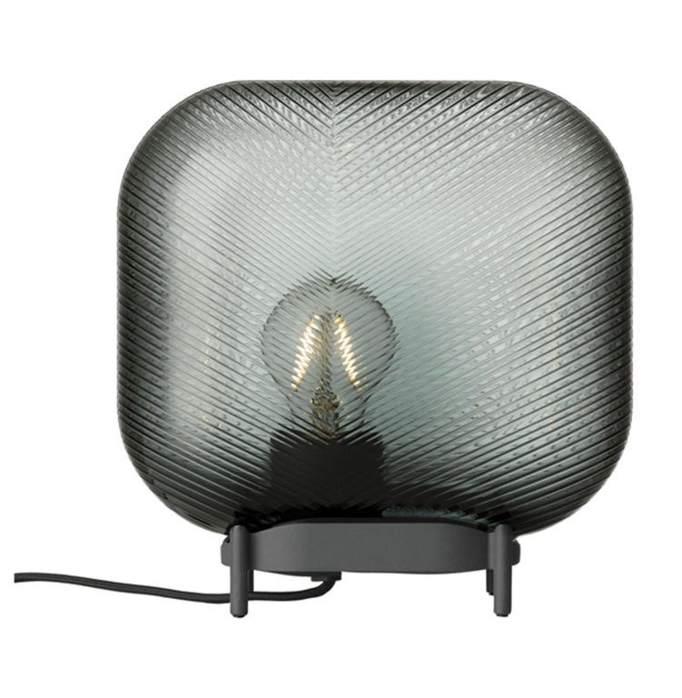 Iittala Virva tafellamp donkergrijs
