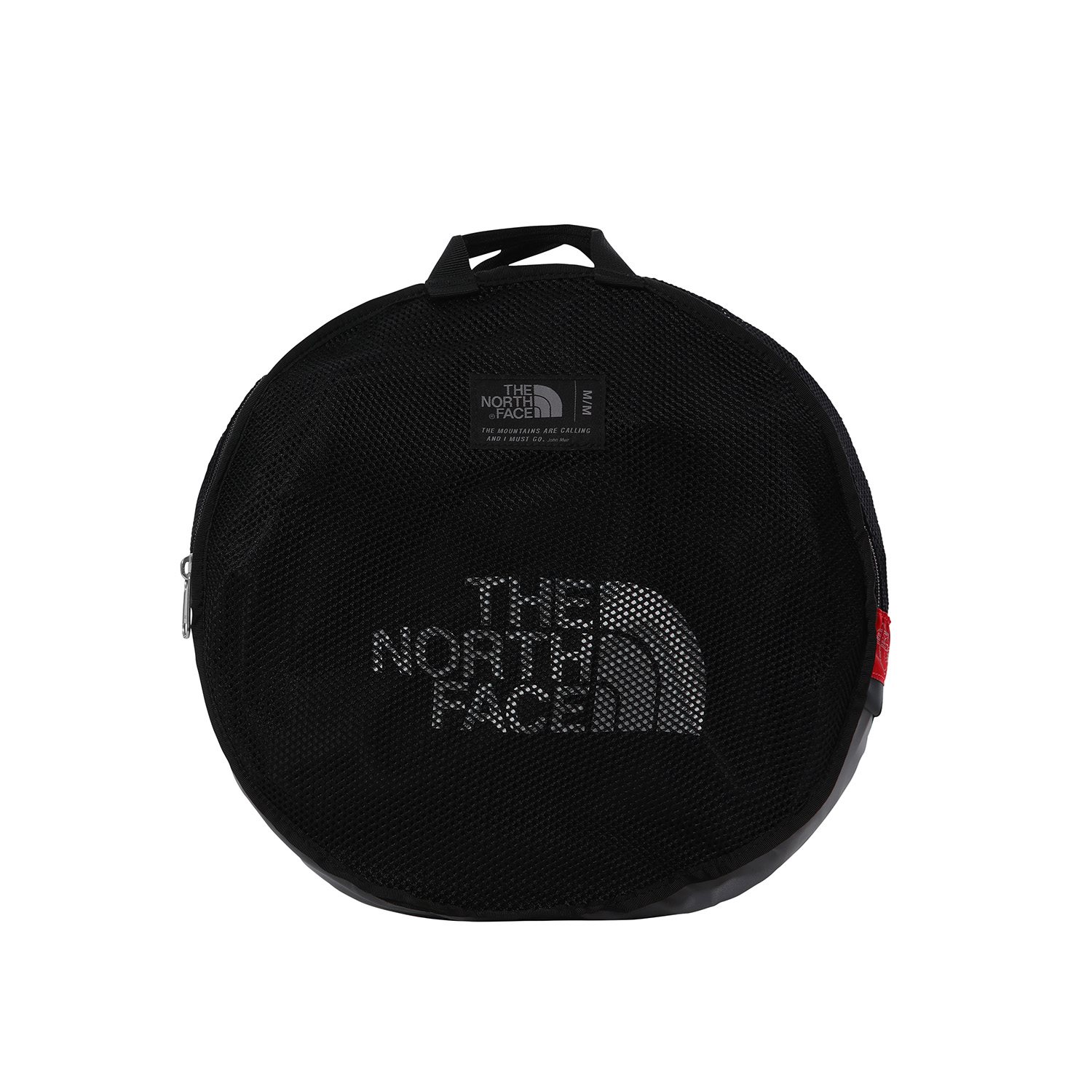 The North Face Base Camp Duffel M tnf black/tnf white