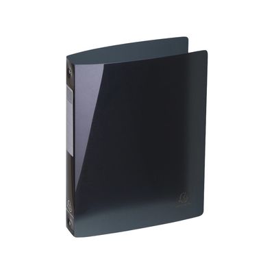 Exacompta Iderama - Classeur souple à anneaux - Dos 40 mm - A4 - pour 275 feuilles - disponible dans différentes couleurs