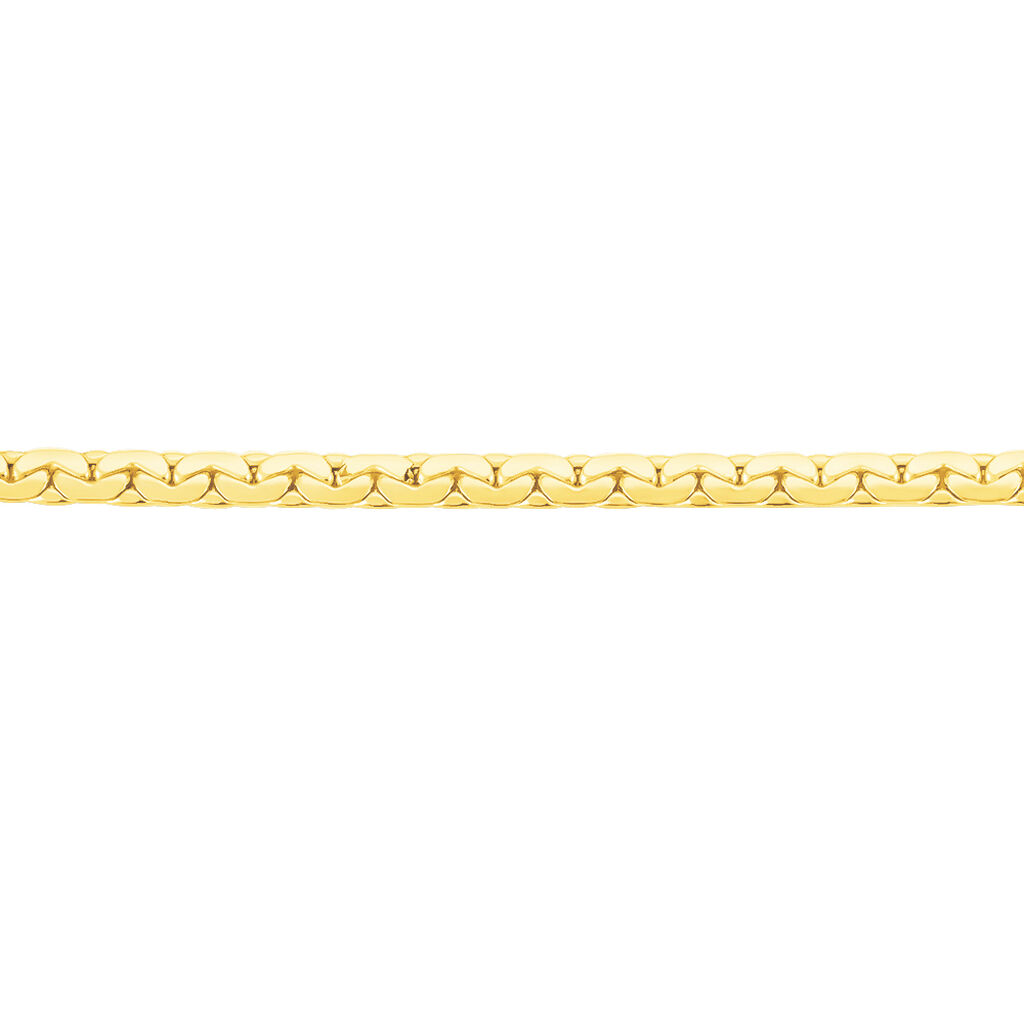 Bracelet Kousso Or Jaune