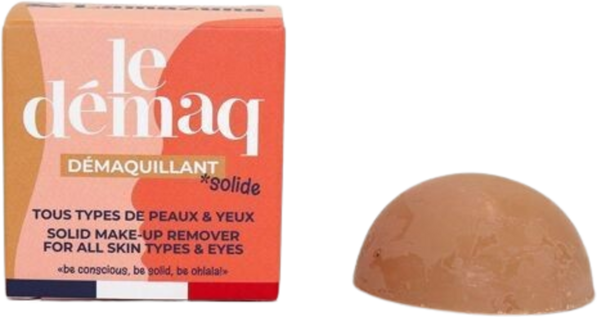 Lamazuna  le démaq Fester Make-up Entferner, 30 ml
