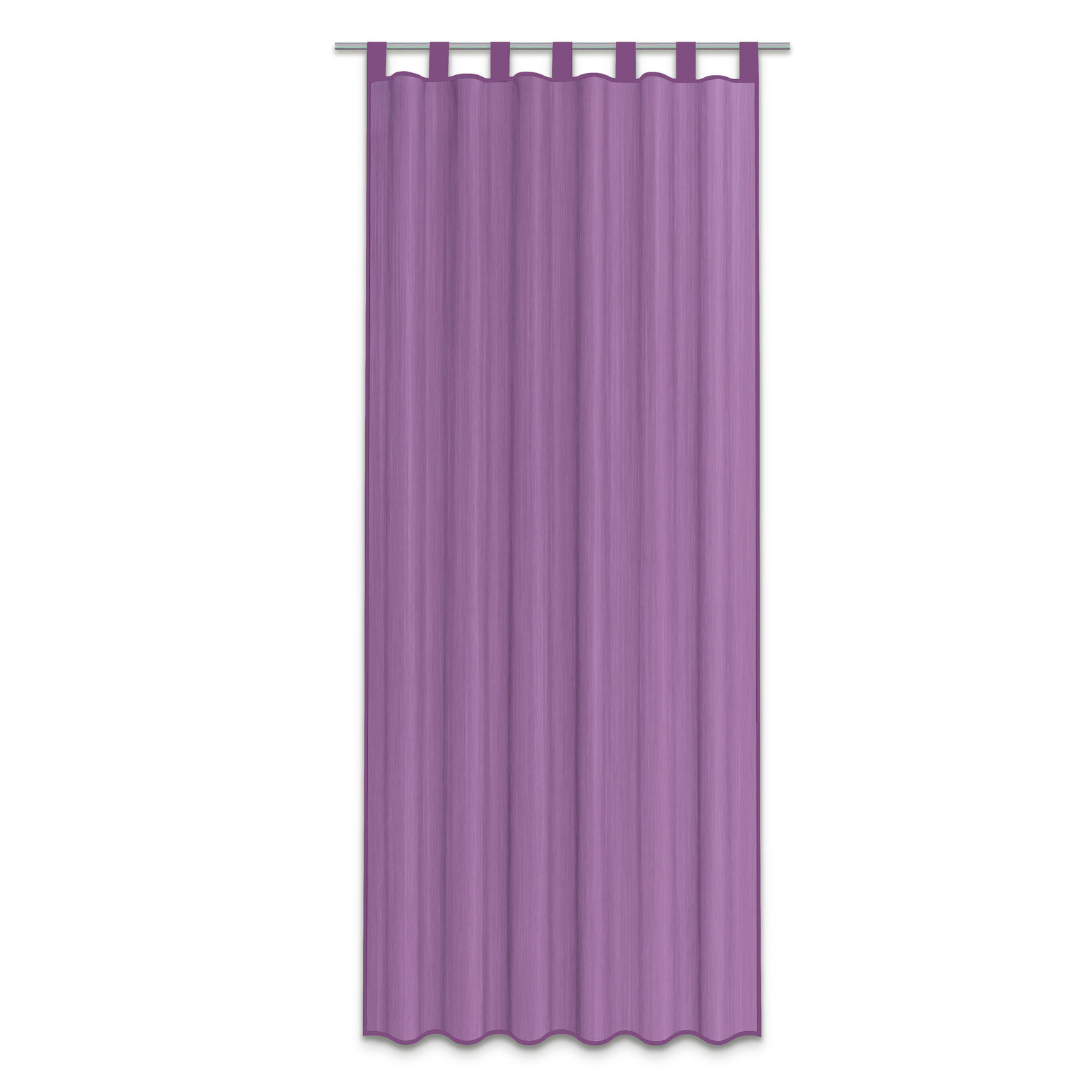 clever pick Schlaufenschal - flieder - 140x225 cm