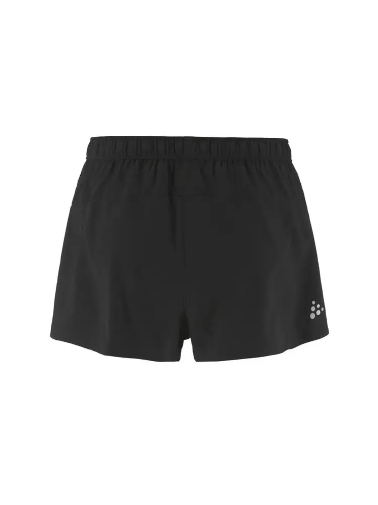 Craft ADV Essence 2 Hardloopbroek Kort Zwart Heren