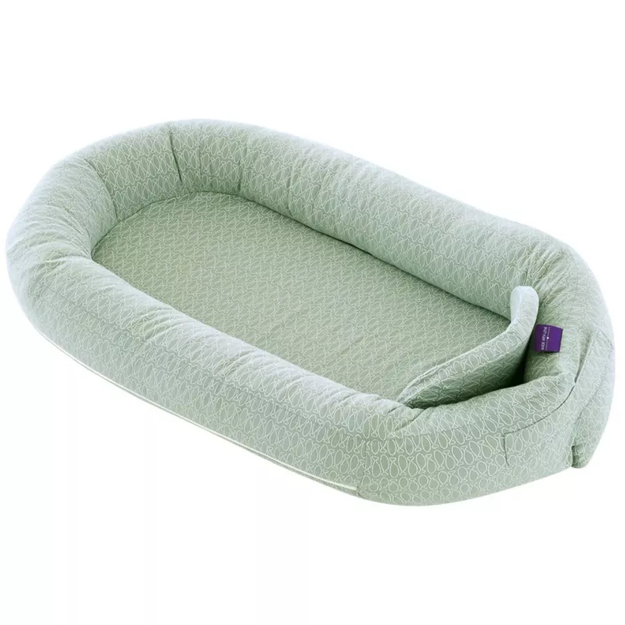 Träumeland HOME Comfort Fische mint